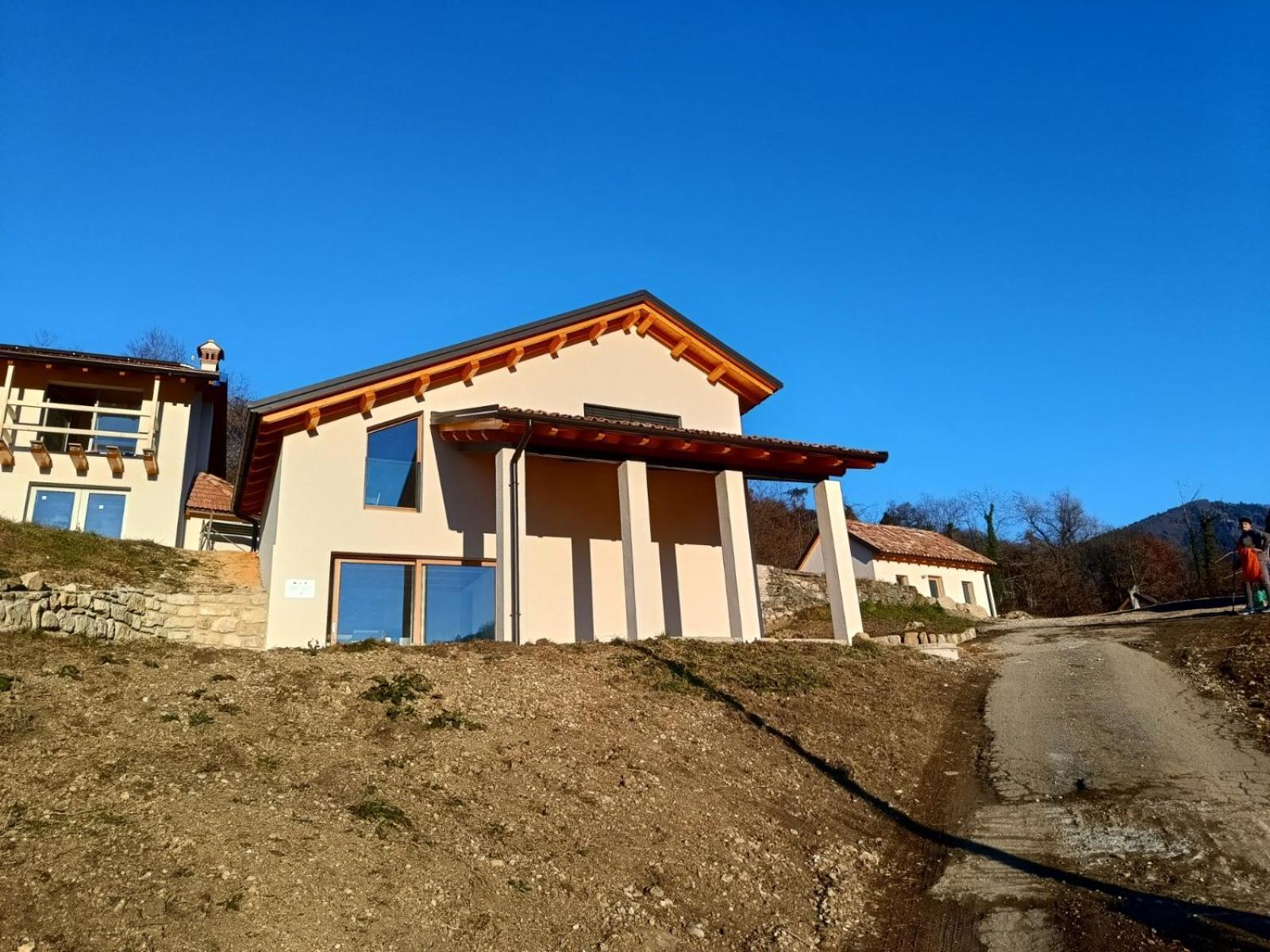 Agriturismo Fattoria Ortoalpino Trichiana Exterior foto