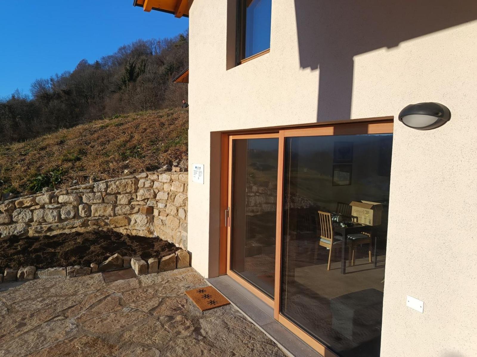 Agriturismo Fattoria Ortoalpino Trichiana Exterior foto