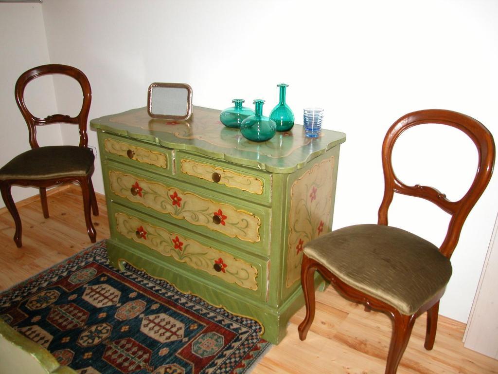 Agriturismo Fattoria Ortoalpino Trichiana Zimmer foto