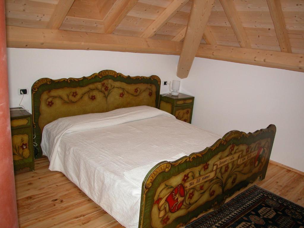 Agriturismo Fattoria Ortoalpino Trichiana Zimmer foto