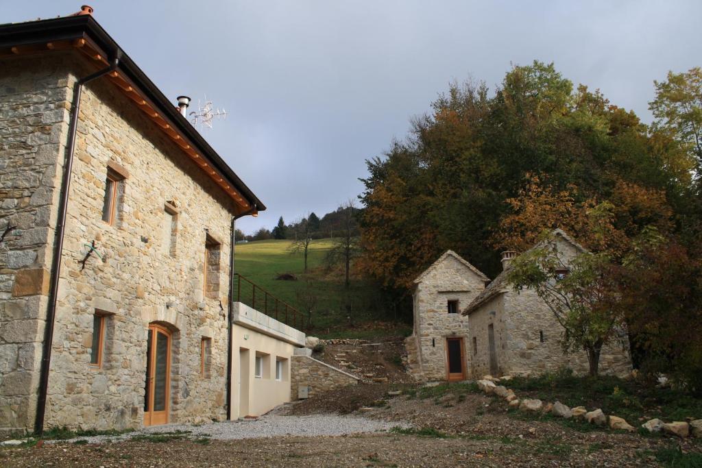 Agriturismo Fattoria Ortoalpino Trichiana Zimmer foto