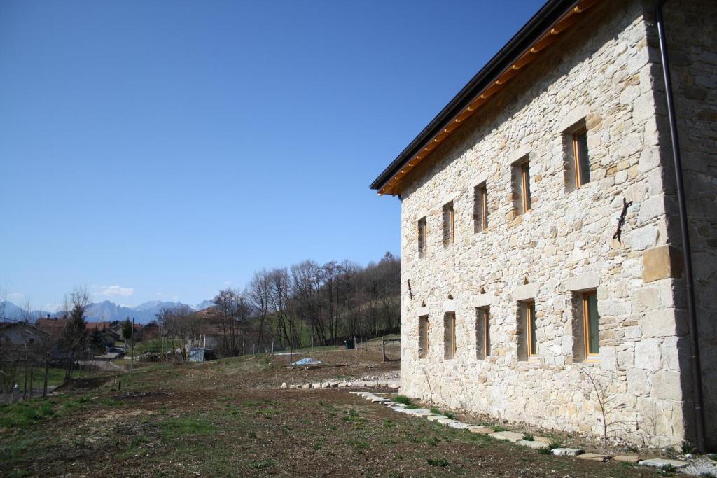 Agriturismo Fattoria Ortoalpino Trichiana Exterior foto