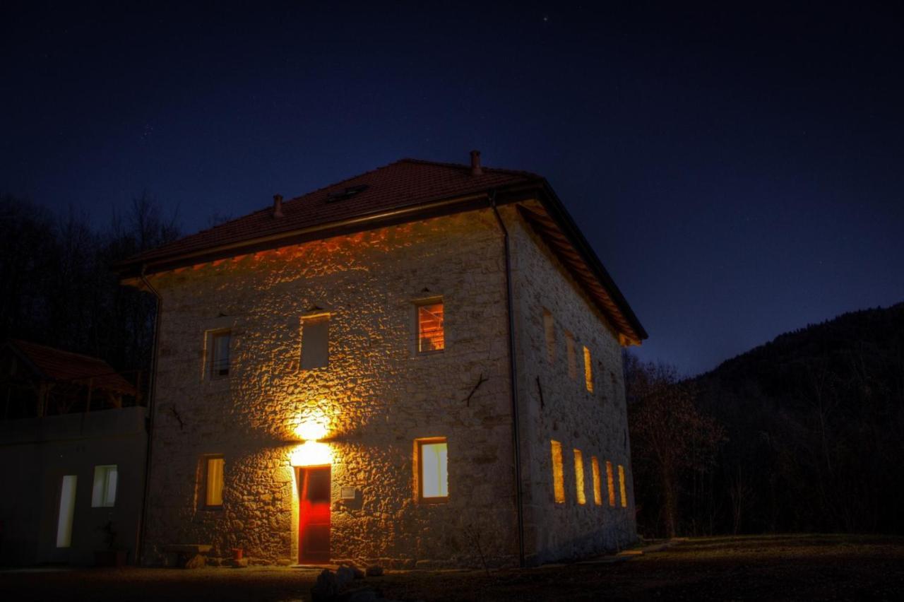 Agriturismo Fattoria Ortoalpino Trichiana Exterior foto